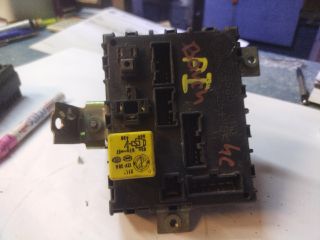 bontott FIAT BARCHETTA Biztosítéktábla Utastér