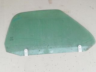 bontott FIAT BARCHETTA Jobb első Ablak