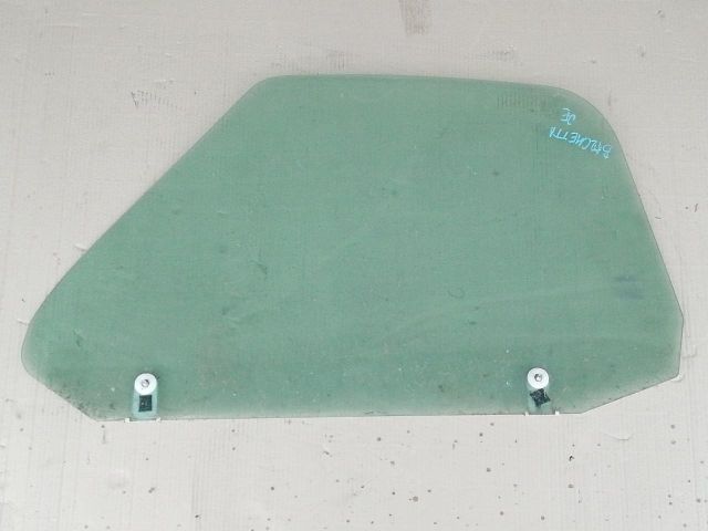 bontott FIAT BARCHETTA Jobb első Ablak