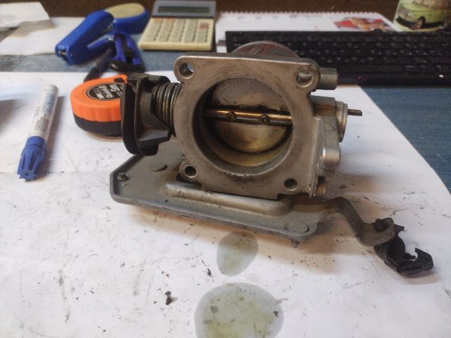 bontott FIAT BRAVA Fojtószelep (Mechanikus)