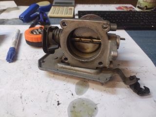 bontott FIAT BRAVA Fojtószelep (Mechanikus)