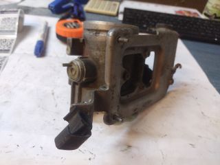 bontott FIAT BRAVA Fojtószelep (Mechanikus)