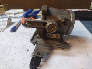 bontott FIAT BRAVA Fojtószelep (Mechanikus)