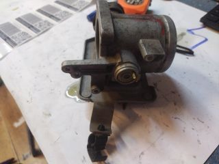 bontott FIAT BRAVA Fojtószelep (Mechanikus)