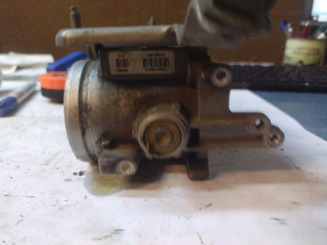 bontott FIAT BRAVA Fojtószelep (Mechanikus)