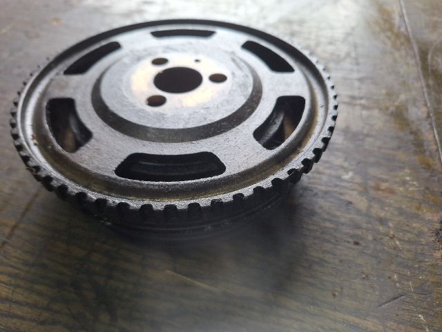 bontott FIAT BRAVA Főtengely Szíjtárcsa