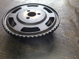 bontott FIAT BRAVA Főtengely Szíjtárcsa