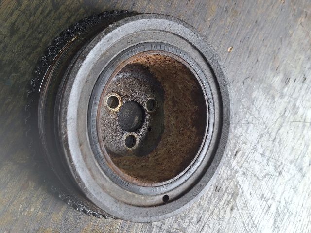 bontott FIAT BRAVA Főtengely Szíjtárcsa