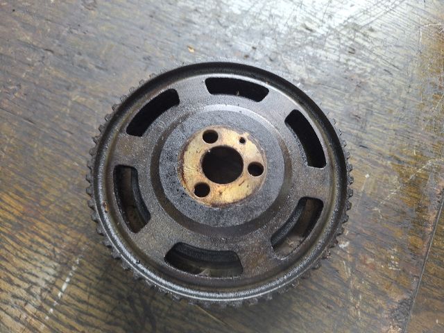 bontott FIAT BRAVA Főtengely Szíjtárcsa