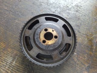 bontott FIAT BRAVA Főtengely Szíjtárcsa