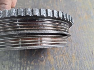 bontott FIAT BRAVA Főtengely Szíjtárcsa