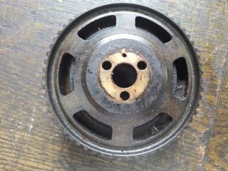 bontott FIAT BRAVA Főtengely Szíjtárcsa