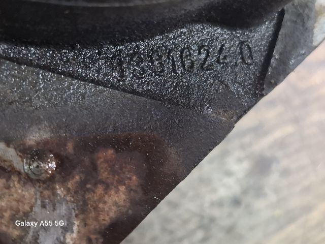 bontott FIAT BRAVA Generátor