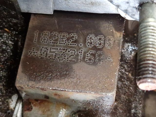 bontott FIAT BRAVA Generátor