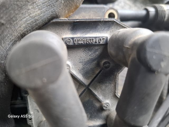 bontott FIAT BRAVA Gyújtótrafó