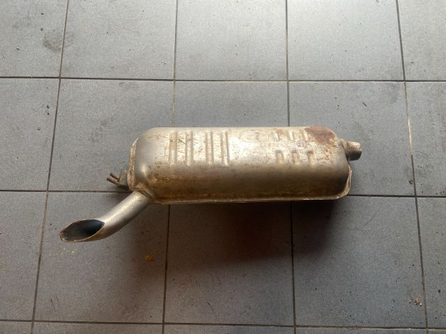 bontott FIAT BRAVA Hátsó Kipufogó Dob