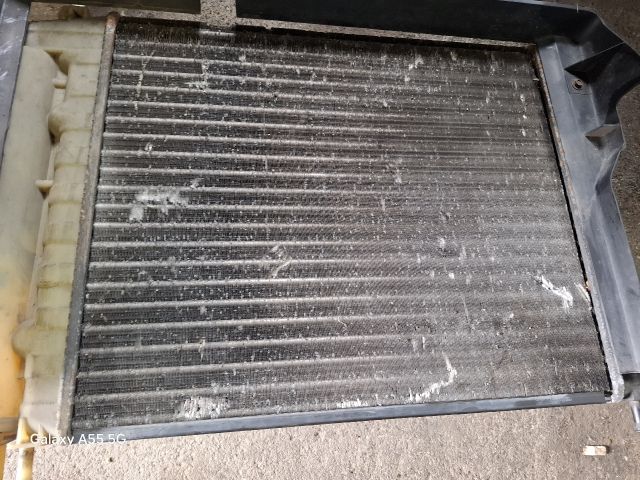 bontott FIAT BRAVA Hűtő Ventilátor(ok), Radiátor(ok) Szett