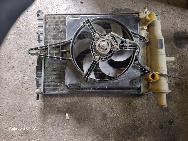 bontott FIAT BRAVA Hűtő Ventilátor(ok), Radiátor(ok) Szett
