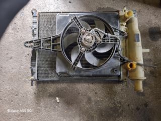 bontott FIAT BRAVA Hűtő Ventilátor(ok), Radiátor(ok) Szett