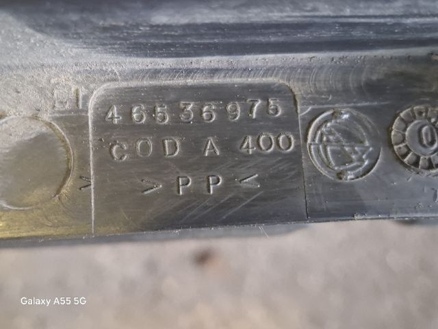 bontott FIAT BRAVA Hűtő Ventilátor(ok), Radiátor(ok) Szett