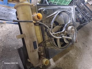 bontott FIAT BRAVA Hűtő Ventilátor(ok), Radiátor(ok) Szett