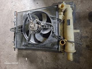 bontott FIAT BRAVA Hűtő Ventilátor(ok), Radiátor(ok) Szett