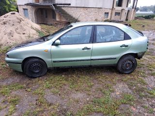 bontott FIAT BRAVA Hűtő Ventilátor(ok), Radiátor(ok) Szett