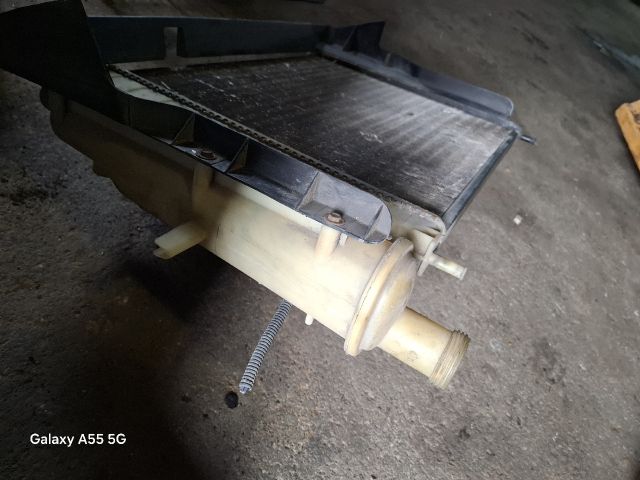 bontott FIAT BRAVA Hűtő Ventilátor(ok), Radiátor(ok) Szett