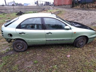 bontott FIAT BRAVA Hűtő Ventilátor(ok), Radiátor(ok) Szett