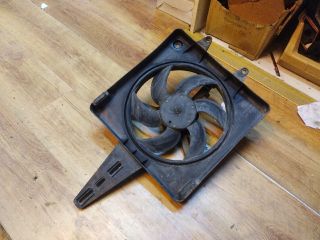 bontott FIAT BRAVA Hűtőventilátor