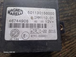 bontott FIAT BRAVA Immobilizer Elektronika