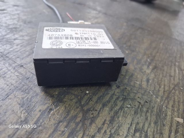 bontott FIAT BRAVA Immobilizer Elektronika