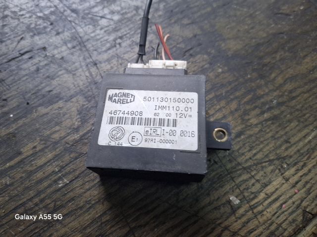 bontott FIAT BRAVA Immobilizer Elektronika