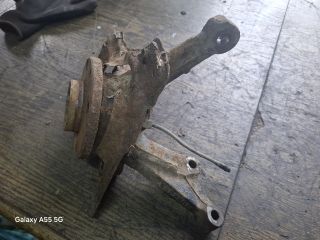 bontott FIAT BRAVA Jobb első Csonkállvány Kerékaggyal