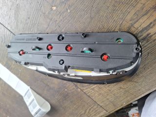 bontott FIAT BRAVA Kilométeróra