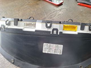 bontott FIAT BRAVA Kilométeróra