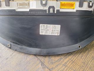 bontott FIAT BRAVA Kilométeróra