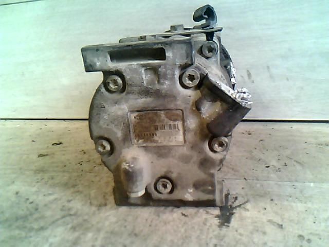 bontott FIAT BRAVA Klímakompresszor