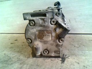 bontott FIAT BRAVA Klímakompresszor