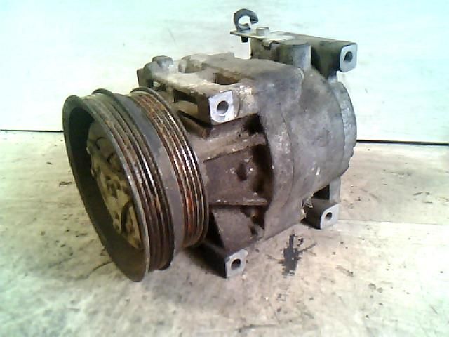 bontott FIAT BRAVA Klímakompresszor