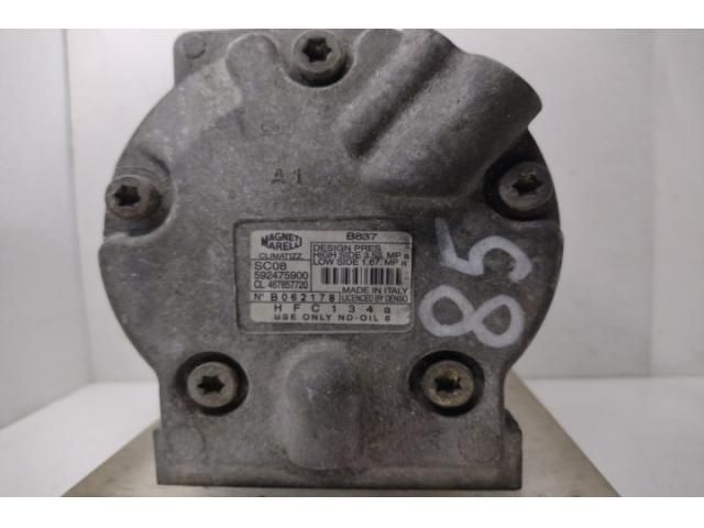 bontott FIAT BRAVA Klímakompresszor