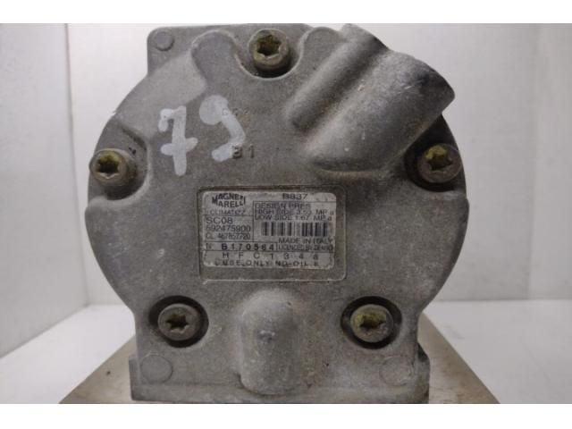 bontott FIAT BRAVA Klímakompresszor