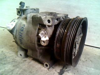 bontott FIAT BRAVA Klímakompresszor