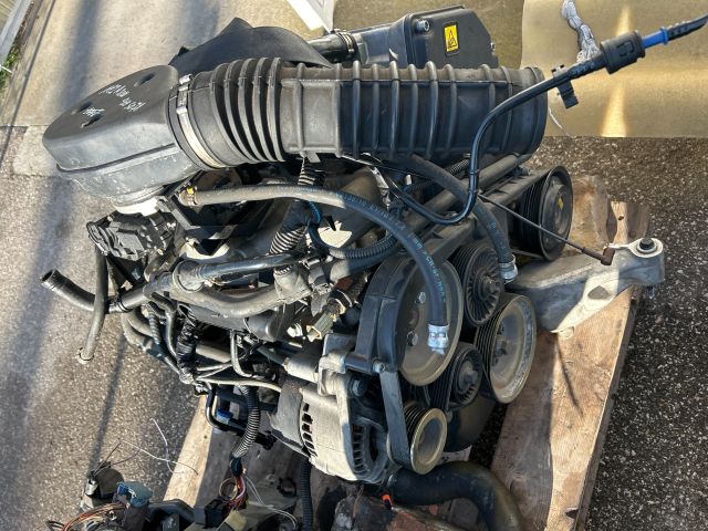 bontott FIAT BRAVA Komplett Motor (Segédberendezésekkel)