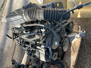 bontott FIAT BRAVA Komplett Motor (Segédberendezésekkel)