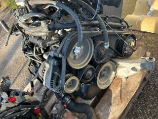 bontott FIAT BRAVA Komplett Motor (Segédberendezésekkel)