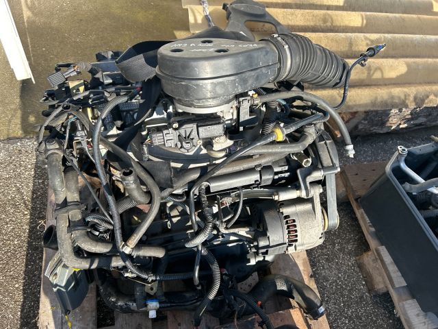 bontott FIAT BRAVA Komplett Motor (Segédberendezésekkel)