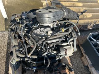 bontott FIAT BRAVA Komplett Motor (Segédberendezésekkel)