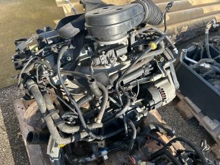 bontott FIAT BRAVA Komplett Motor (Segédberendezésekkel)