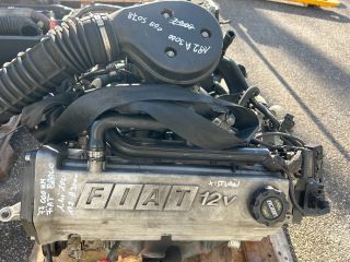 bontott FIAT BRAVA Komplett Motor (Segédberendezésekkel)